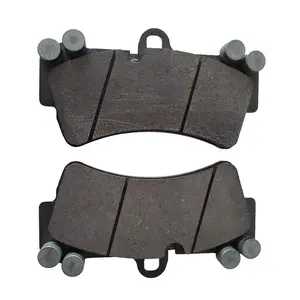 Pastiglia Freno in Ceramica 4L0698151B Progettata per Dischi Freno in Ceramica al Carbonio - Product Image 1
