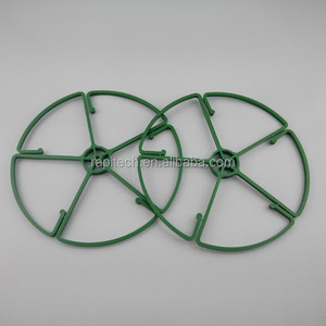 Soporte de plástico para plantas y flores de jardinería - Product Image 6