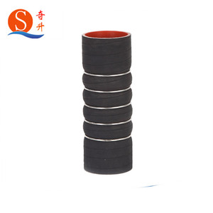 4, с 5 колец 70 мм (2.75 дюйма) гибкий силиконовый шланг резиновый - Product Image 1