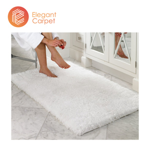 Decorativo <span class=keywords><strong>di</strong></span> <span class=keywords><strong>lusso</strong></span> giallo 3 pezzi da <span class=keywords><strong>bagno</strong></span> tappeto set modello <span class=keywords><strong>di</strong></span> <span class=keywords><strong>bagno</strong></span> tappeto - Product Image 2