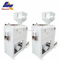 Polisseuse à eau automatique, électrique, pour le riz, liquide soyeux, machine de polissage, g