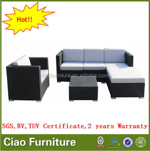Colorato <span class=keywords><strong>mobili</strong></span> da <span class=keywords><strong>giardino</strong></span> divano/selctional rattan divano - Product Image 1