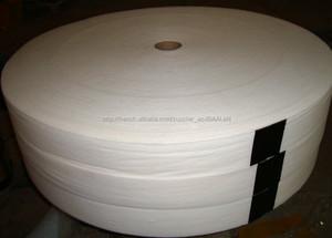 Eco friendly haute qualité air laid papier pour serviettes hygiéniques - Product Image 3