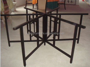 Offre Spéciale rotative <span class=keywords><strong>ronde</strong></span> <span class=keywords><strong>6</strong></span> pieds 10 <span class=keywords><strong>personnes</strong></span> autour de la <span class=keywords><strong>table</strong></span> <span class=keywords><strong>pliante</strong></span> en bois - Product Image 6