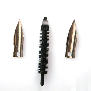 Componenti <span class=keywords><strong>per</strong></span> Penne all'Ingrosso, Alimentatori d'<span class=keywords><strong>Inchiostro</strong></span> di Diverse Dimensioni <span class=keywords><strong>per</strong></span> <span class=keywords><strong>Pennini</strong></span> di Penne Stilografiche - Product Image 6