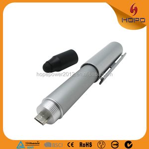 Nuevos productos en <span class=keywords><strong>el</strong></span> <span class=keywords><strong>mercado</strong></span> de China del tacto de <span class=keywords><strong>la</strong></span> pluma del cargador de batería externa para <span class=keywords><strong>el</strong></span> iphone batería - Product Image 2