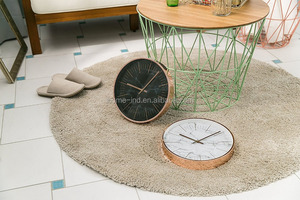 <span class=keywords><strong>Orologio</strong></span> da parete al quarzo <span class=keywords><strong>orologio</strong></span> da parete moderno <span class=keywords><strong>in</strong></span> metallo <span class=keywords><strong>orologio</strong></span> da parete analogico al quarzo <span class=keywords><strong>in</strong></span> rame da 12 pollici - Product Image 6