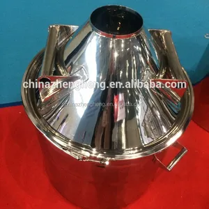 Thép không gỉ Ăn Trống/150L Trống với Phễu/150L Lưu Trữ Thép Không Gỉ tank