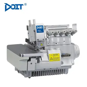 DT700-5D macchina per cucire industriale OVERLOCK a 5 fili con azionamento diretto