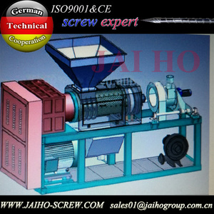 湿膜挤压造粒机生产线 - Product Image 6