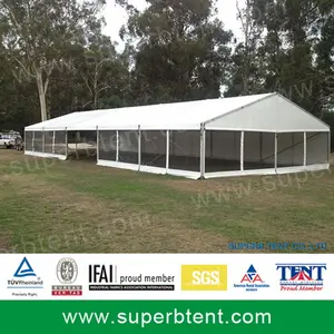 12 x 20 m de la boda carpa carpa para fiestas con forro y cortinas y luces