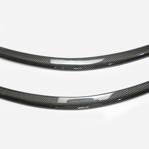 Déflecteur de pare-vent automatique en fibre de carbone Application spécifique pour Toyota Supra JZA80 avec fonction de protection Accessoires extérieurs - Product Image 4