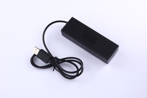 2016 4-port <span class=keywords><strong>USB2</strong></span>.<span class=keywords><strong>0</strong></span> <span class=keywords><strong>hub</strong></span> avec des commutateurs électriques individuels et Led - Product Image 1