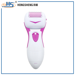 Eliminatore di Calli Elettronico Nature Tech, Efficiente Rimuovi Pelle Secca e Screpolata per Uso Domestico, Lima per Piedi a Batteria per Pelle Morta - Product Image 4