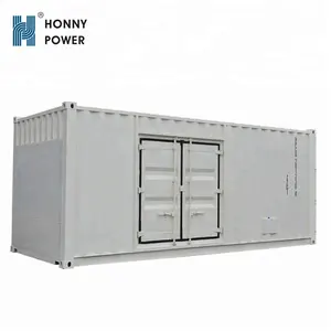 Honny 전원 1600kVA 디젤 발전기 컨테이너