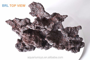 A.S. BR-L Sinh Học Hoạt Động Đá Gốm Sống Rạn Scaping Đá Cho Hồ Cá Biển San Hô Hiển Thị Bể Cá Trang Trí Sống Ngoài Trời - Product Image 5