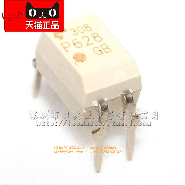 Original New ic TLP6281GB P628 DIP4 optocoupler