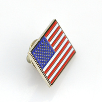 Fabricant d'épingles à revers en Chine, fournisseur d'épingles à revers avec drapeaux nationaux