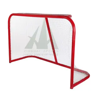 PRO hokey gol 72*48*30 "taşınabilir hokey oyun profesyonel gol