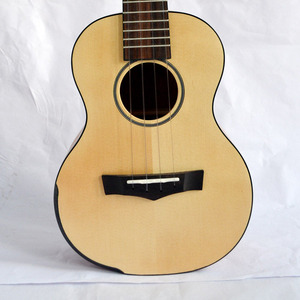 Raysen kosten günstige Solid vSpruce Sapele Ukulelen mit Armlehne <span class=keywords><strong>China</strong></span> Ukulele <span class=keywords><strong>Bass</strong></span>