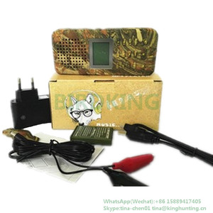 1519 precio <span class=keywords><strong>barato</strong></span> Mp3 pájaro llamador con 15 llaves a distancia, llamadas de aves, la caza de aves llamadas - Product Image 2
