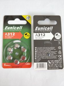 1.4V小型A675PR44バッテリーミニデジタル補聴器バッテリー - Product Image 4