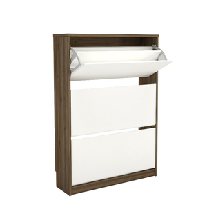 Zapatero de Madera con Estilo Moderno - Product Image 1