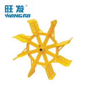 Aireador de la rueda de la paleta de la charca del camarón de <span class=keywords><strong>los</strong></span> pescados del equipo de la acuacultura - Product Image 4