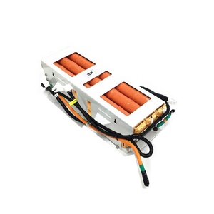 Ni-MH แบตเตอรี่รถยนต์19.2V 6500mAh สำหรับแบตเตอรี่รถยนต์ไฮบริด2011 Highlander - Product Image 5