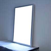 Panneau diffuseur LED anti-âge à surface velours à haute transmission lumineuse, anti-éblouissement, pour éclairage décoratif