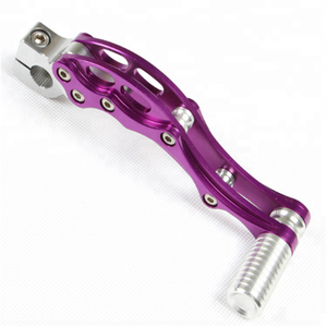 CNC אלומיניום אופנועים בור אופני עפר אופנוע <span class=keywords><strong>kick</strong></span> <span class=keywords><strong>starter</strong></span> - Product Image 1