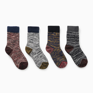 Color Crew Cotton <strong>Socks</strong> Men Style Casual Fashion <strong>Art</strong> Funny <strong>Socks</strong> - Product Image 6