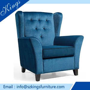 Moderna y bonita silla de ocio <span class=keywords><strong>el</strong></span> mejor sillón de alta calidad para cafetería - Product Image 1