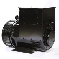 永久磁石発電機45kW低Rpm 3相AC同期自由エネルギー代替