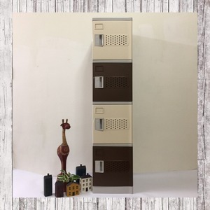 Cheap Modern Fashion ABS Mini Plastic handle Locker Cabinet - Product Image 4