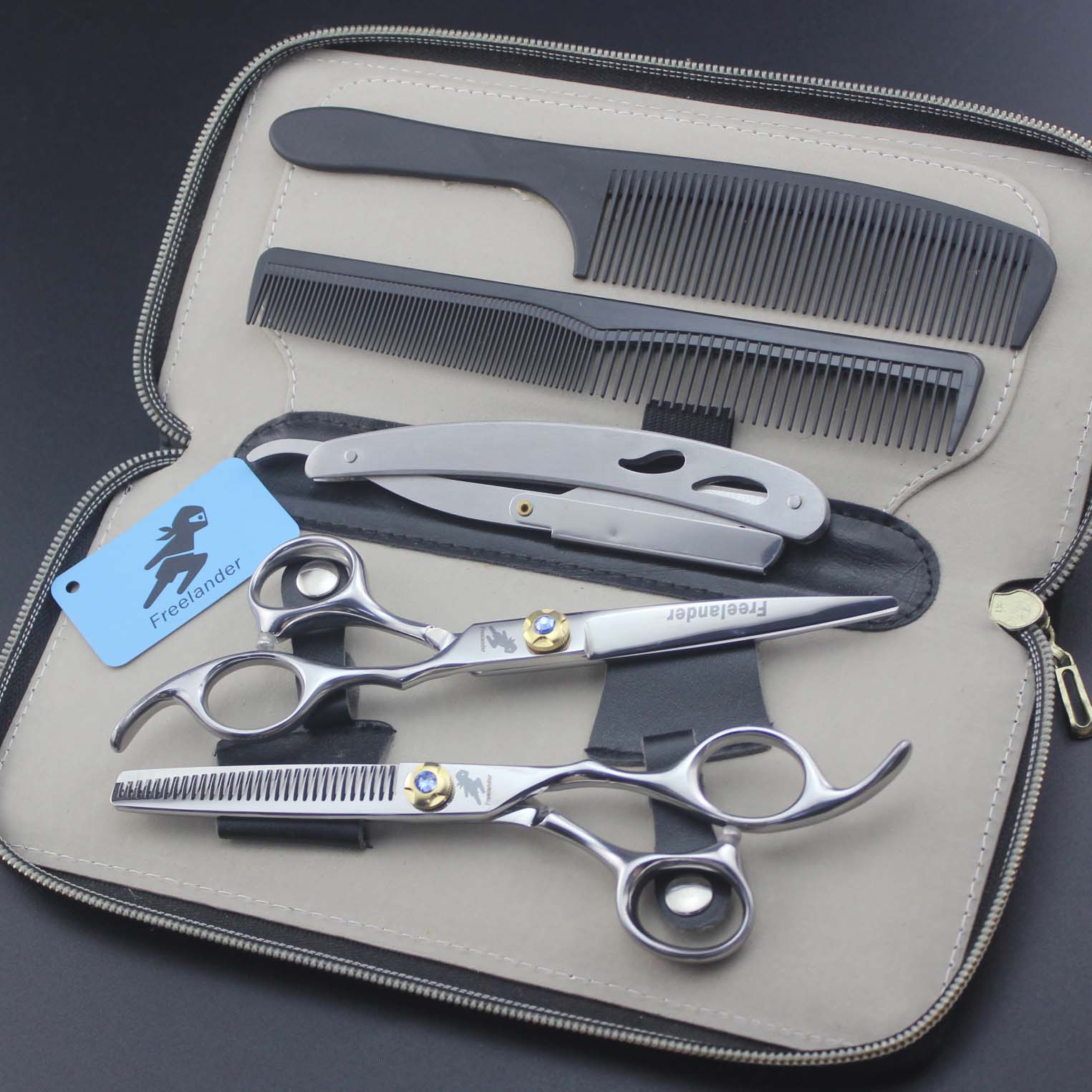1set grau