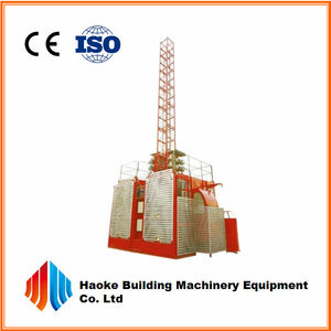Elevador de Construcción SC200/200 de 2 Toneladas con Velocidad Ajustable - Product Image 3