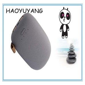 10400 mAh Banco <span class=keywords><strong>de</strong></span> Potencia <span class=keywords><strong>de</strong></span> Doble Puerto <span class=keywords><strong>de</strong></span> Piedra Con Carga USB Paquete <span class=keywords><strong>de</strong></span> <span class=keywords><strong>Bater</strong></span>ía Externa - Product Image 2