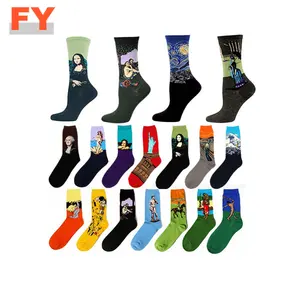 FY-I-0646 asia socks very cheap socks stocklot socks