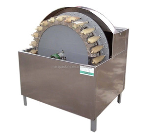 Полуавтоматическая стиральная машина для бутылок вина пива - Product Image 1