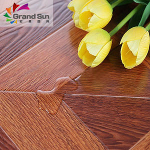 Parquet stratifié Versailles rouge acajou <span class=keywords><strong>de</strong></span> style français - Product Image 5