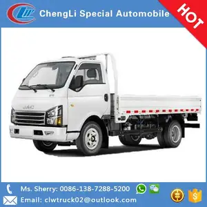 High Quality Low Price JAC Small Cargo Truck 2トンLight Duty Truck