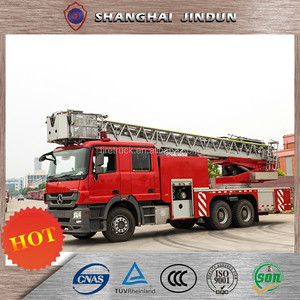 Producto Innovador 32 m escalera <span class=keywords><strong>de</strong></span> incendios <span class=keywords><strong>de</strong></span> camiones - Product Image 4