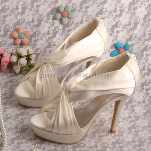 (23 colori) Sexy signora <span class=keywords><strong>scarpe</strong></span> a spillo per la vendita tacco alto da <span class=keywords><strong>donna</strong></span> sandali da ballo in gomma Sole - Product Image 3