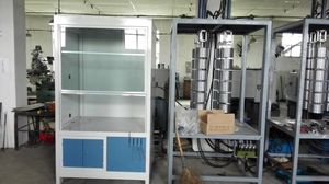 Changzhou máquinas 600kg de pesos de calibração para a célula de carga báscula - Product Image 5