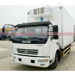 Конкурентоспособная цена, грузовик для охлаждения свежего мяса DFAC на 6 тонн