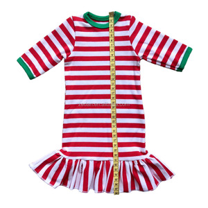 Yeni doğmuş toddler bebek elbise bebek kız 18 inç elbise kıyafet amerikan kız bebek - Product Image 2