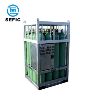Offshore רציף תעשייתי גז צילינדר מתלה DNV גז מתלה בקבוק - Product Image 2