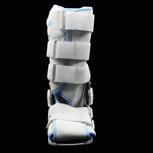 Andador de tobillo profesional Afo, botas rígidas y médicas ajustables, con rotura ortopédica - Product Image 2