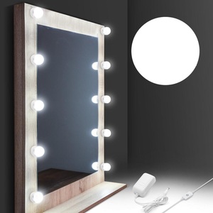 LED <strong>Make</strong> <strong>up</strong> Vanity <strong>Lights</strong> Fixtures ,Bathroom Lighting Set , LED Vanity Mirror <strong>Light</strong> Kit - Product Image 5